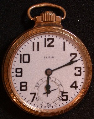 Elgin BW Raymond