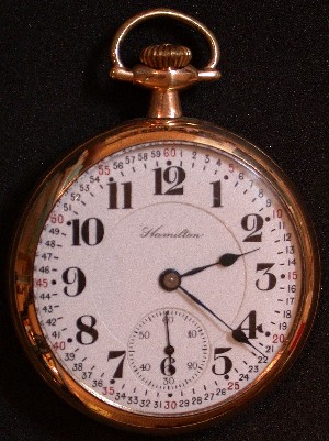 Hamilton 992