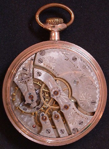Hampden Mckinley watch