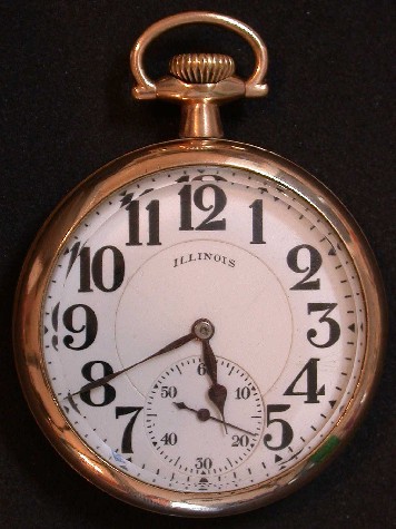 Bunn Special watch