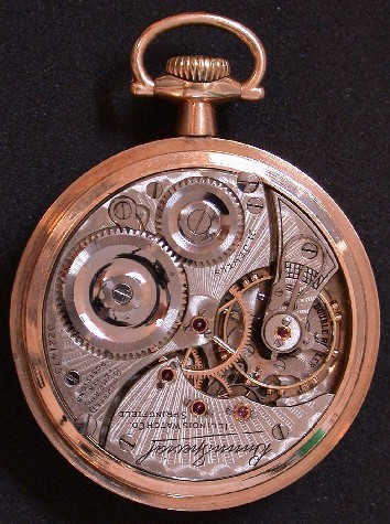 Bunn Special watch