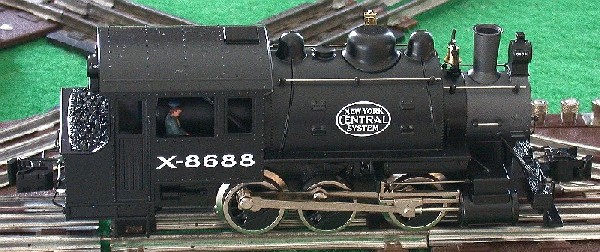 What are some models of Lionel engines?