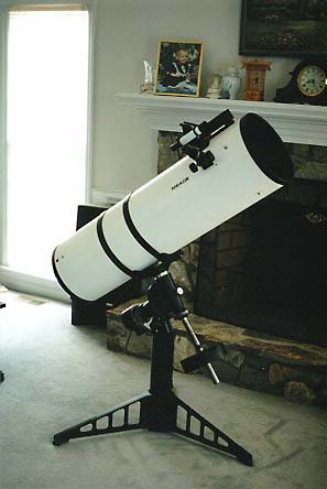 Meade 10" Starfinder Equatorial