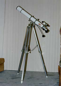 Vixen 80mm refractor