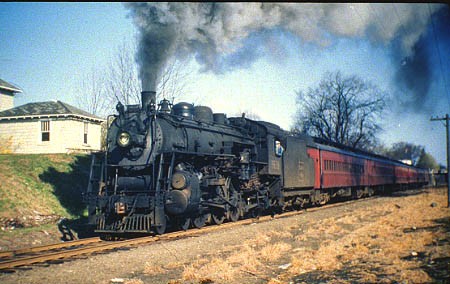maine boston railroad lexington ma east dimond george 1953 engine april jeffpolston