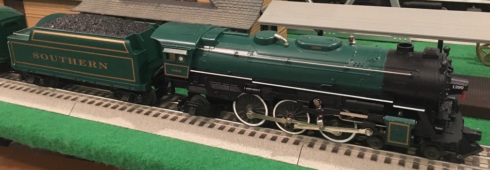 Jeffpo S Model Trains Page