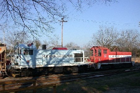 Old engines