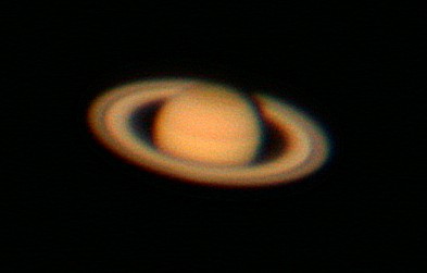 Saturn (April 3, 2005)