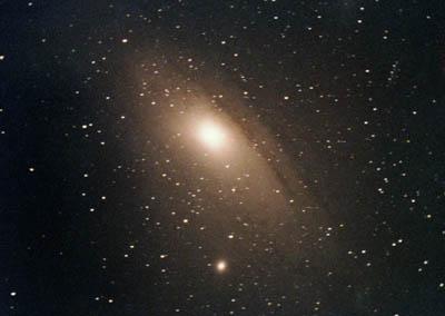 Andromeda Galaxy, M31