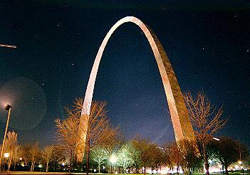 Arch of Saint Louis