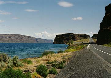 Banks Lake, Washington