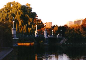 Boston Public Garden