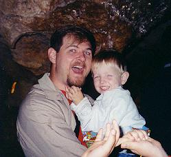 Jonathan and me