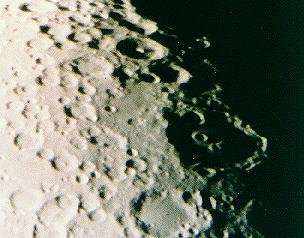 Crater Clavius