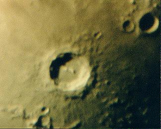 Copernicus crater