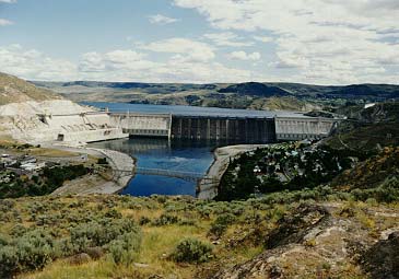 Grand Coulee Dam