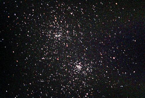 Double Cluster