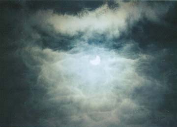 Partial Solar Eclipse, May 1994