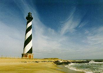 Cape Hatteras Lighthouse