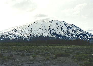 Mt. Saint Helens, other side