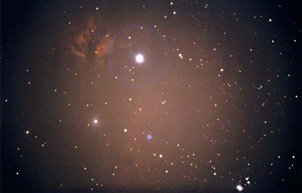 HorseHead Nebula