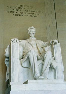 Lincoln Memorial