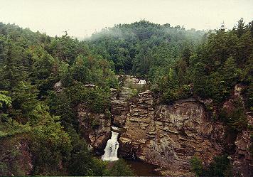 Linville Falls