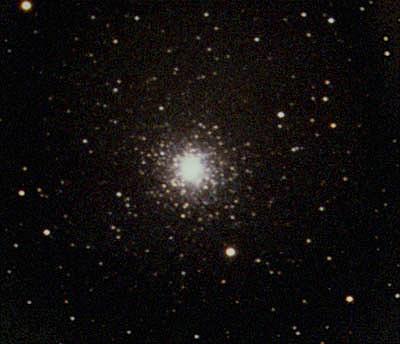 Glbbular cluster M15