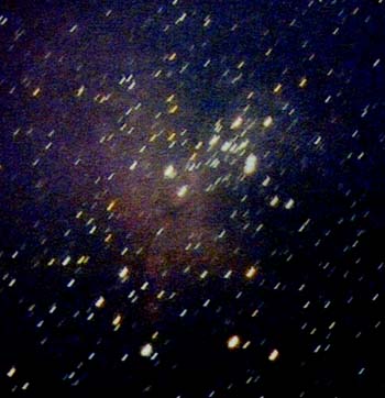 M16, Eagle nebula