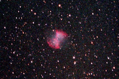 Dumbbell Nebula