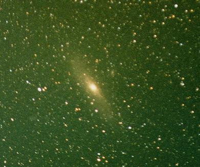Andromeda Galaxy