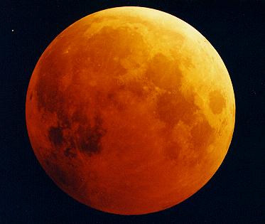 Total Lunar Eclipse - 09/26/96