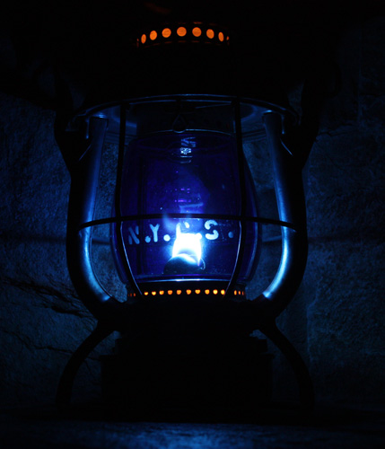 JeffPo's New York Central Blue Globe Lantern Page