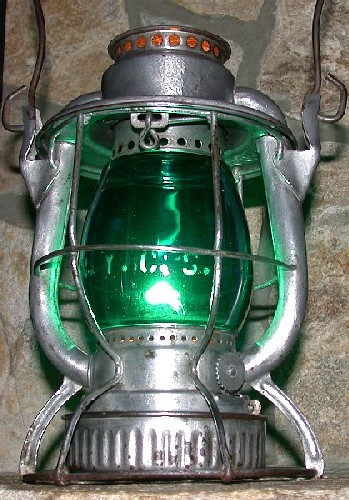 Signal "green" N.Y.C.S.