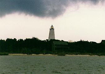 Ocracoke Lighthouse