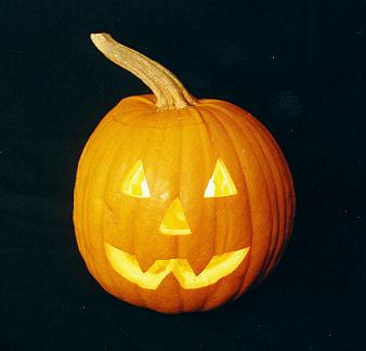 Jack-o-lantern