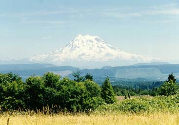 Mount Rainier, Washington