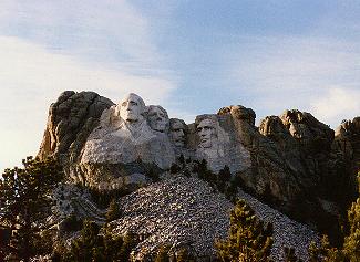 Mt. Rushmore