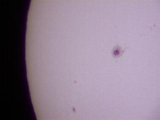 Sunspot