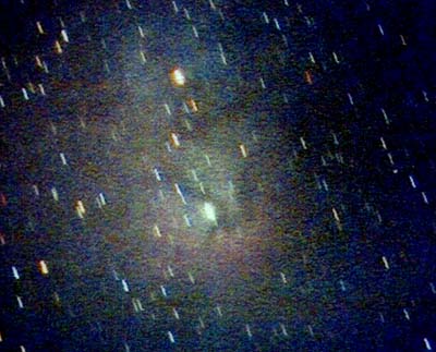 M20, the Trifid nebula
