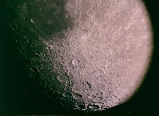 Tycho crater