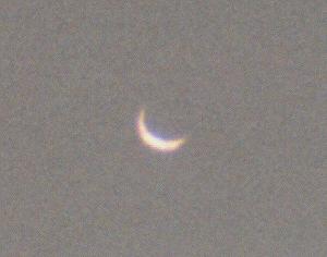 Crescent Venus