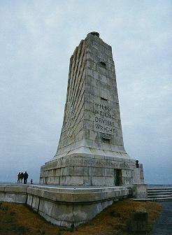 Wright Brothers Memorial